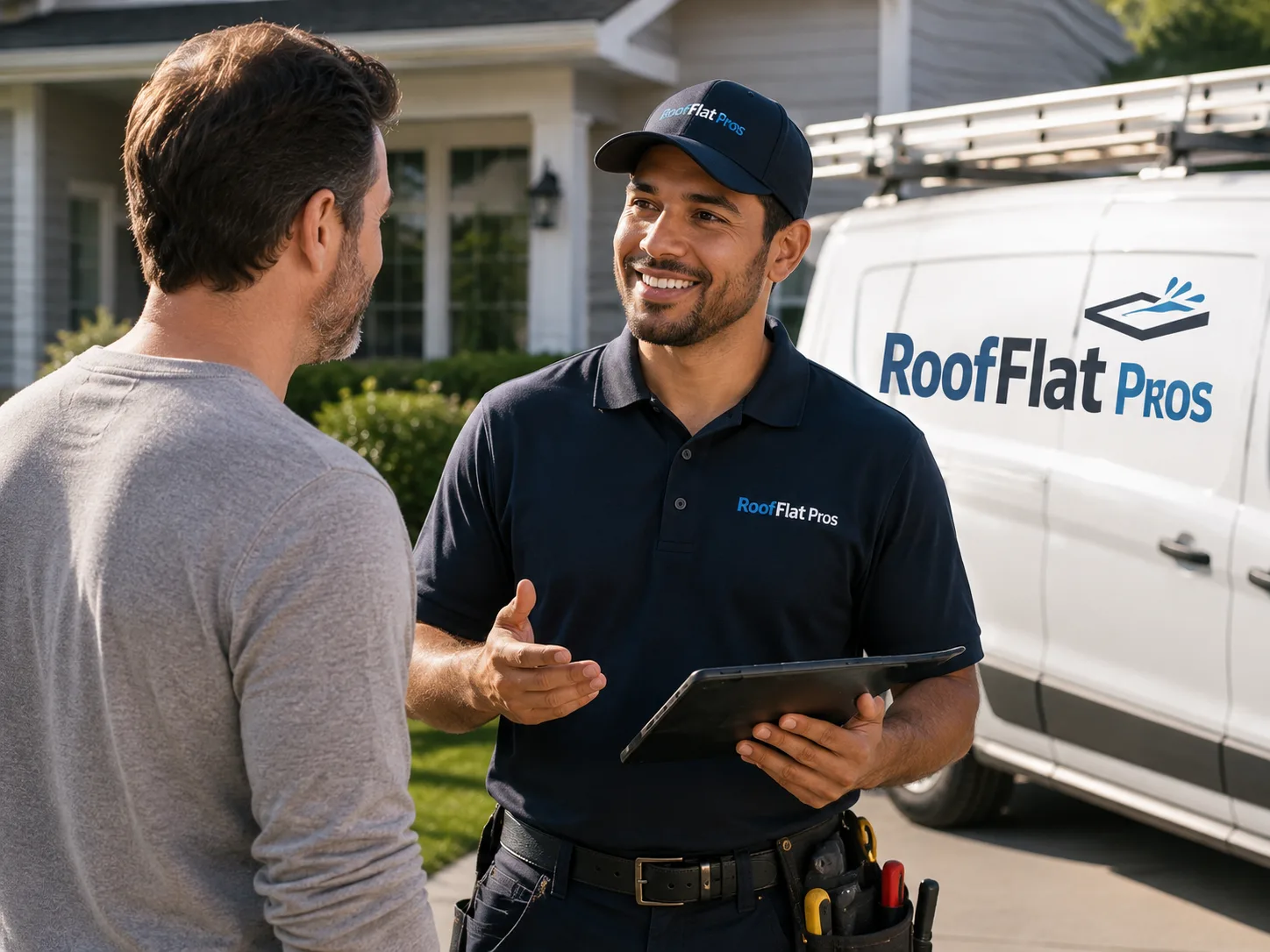 Flat Roof Leak Repair Junction City, AR common questions